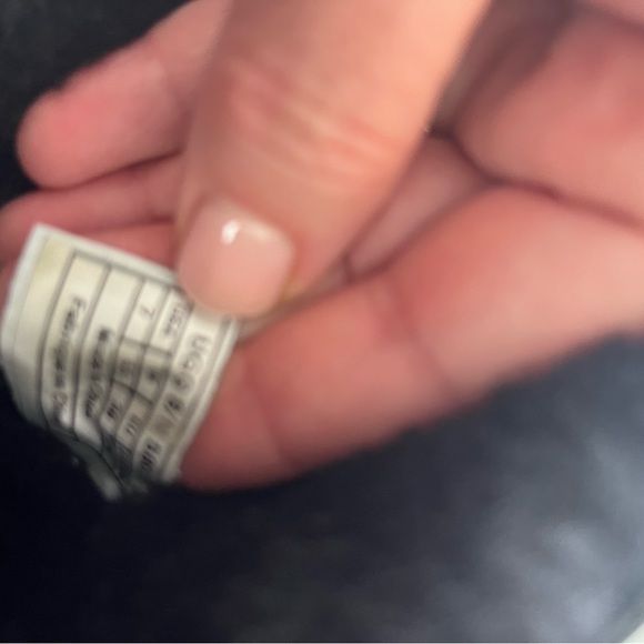 Black UGG booties with a button on side. Good condition. Inside like new. - Picture 7 of 7